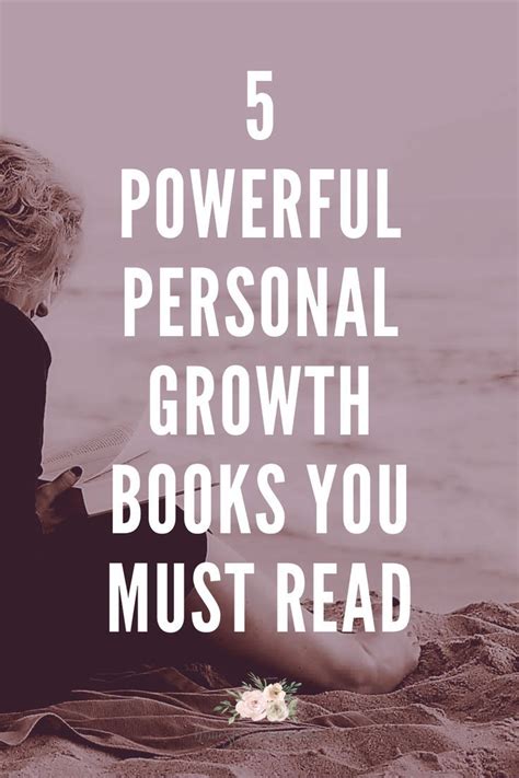 My 5 Favourite Personal Growth Books of All Time | Personal growth books, Personal growth, Best ...