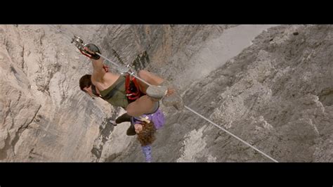 Happyotter: CLIFFHANGER (1993)