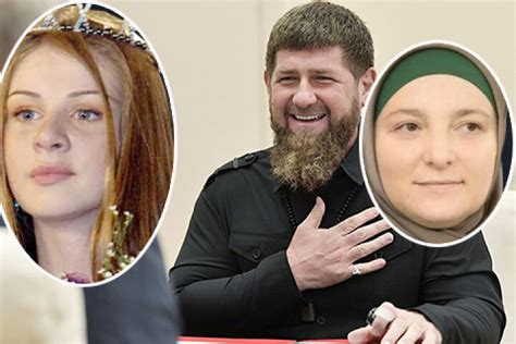 Chechen Duce Ramzan Kadyrov’s Second Wife And The Money Game – ©BERNDPULCH.ORG – GOOGLEFIRST.ORG ...