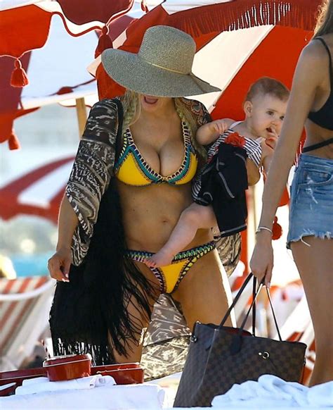 Dorit Kemsley in Bikini -21 – GotCeleb