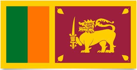Sri Lanka Flag and Meaning – Countryaah.com
