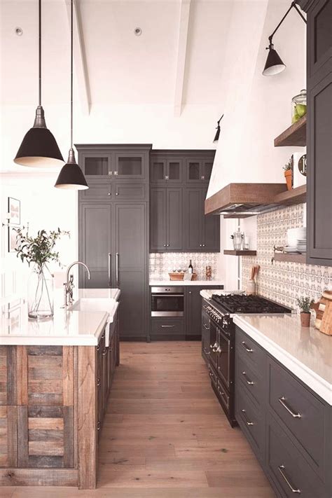 Aesthetic Farmhouse Kitchen Ideas You Must Not Miss - vrogue.co