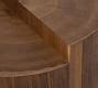 Sigmund Round Coffee Table (28") | Pottery Barn
