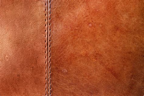 Brown leather texture - Photo #5084 - motosha | Free Stock Photos