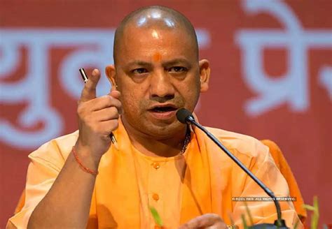 UP CM Yogi Adityanath tests positive for Covid-19