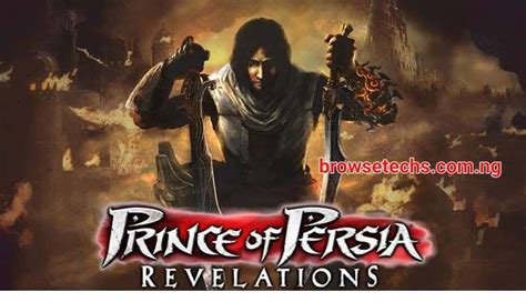 Download Prince Of Persia - Revelations ISO PPSSPP For Android - Forum ...