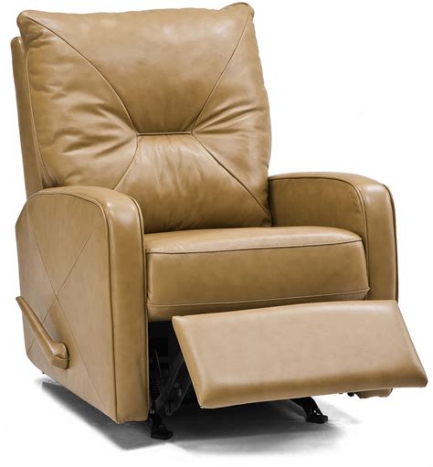 Palliser Theo 42002 Contemporary Rocking Reclining Chair | Mueller ...