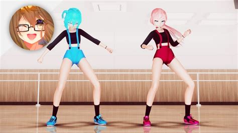 【mmd】evolution Of Dance【motion Commission】 Youtube | Free Download Nude Photo Gallery