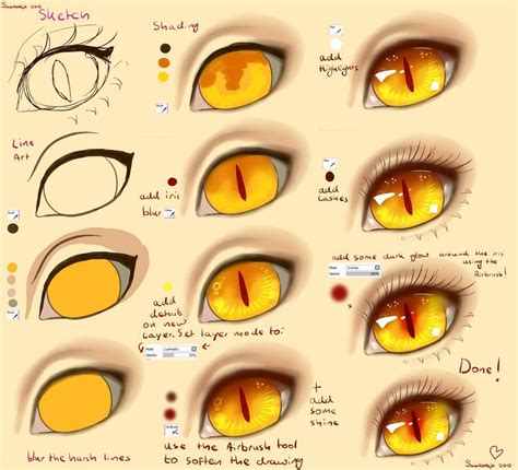 Eye Drawing For Beginners Step By Step ~ 1001+ Ideas On How To Draw Eyes | Bodieswasuek