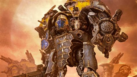 Your guide to Warhammer 40k titans | Wargamer