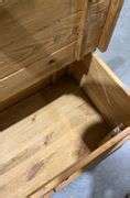 Wooden storage chest - Hash Auctions