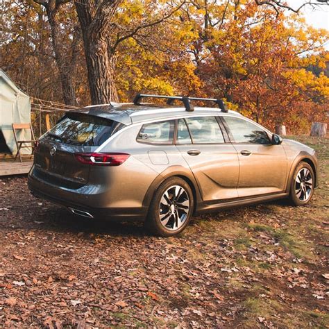 In Depth look at the All New Buick Regal Tour X Wagon | Dave Arbogast