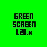 Green Screen - Minecraft Resource Pack