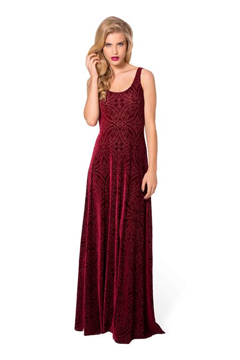 Burned Velvet Wine Maxi Dress by Black Milk Clothing $120AUD Long Dress Casual, Party Dresses ...