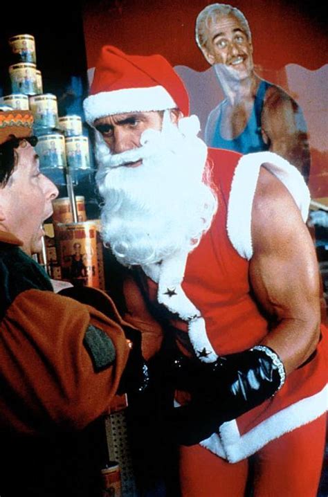 New on Blu-ray: SANTA WITH MUSCLES (1996) Starring Hulk Hogan | The ...