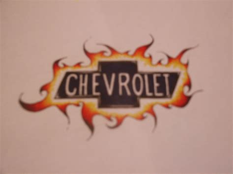 Chevy Tattoo by Kaktes on DeviantArt