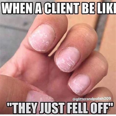 This is like forensics for #licensednailtechnicians #StudentsAtWork, clearly they were....off ...