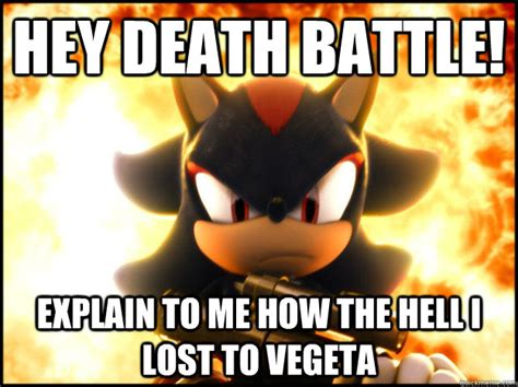 Shadow the hedgehog memes | quickmeme