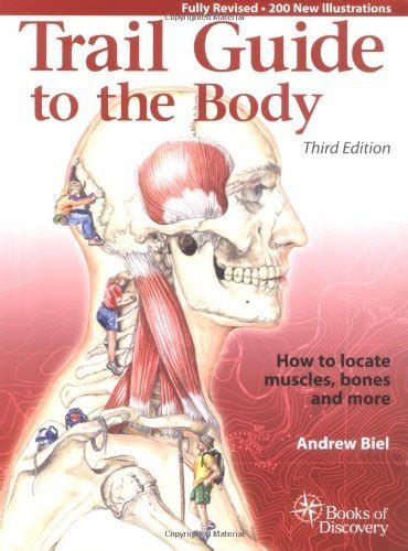 Trail Guide To The Body by Andrew R Biel - American Book Warehouse