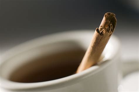 A Cinnamon Tea Recipe With Honey and Optional Spices