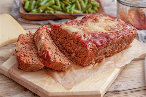 The Best Ideas for Meatloaf Recipe with Cheese - Best Recipes Ideas and Collections