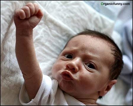 baby fist pump - Meme Generator