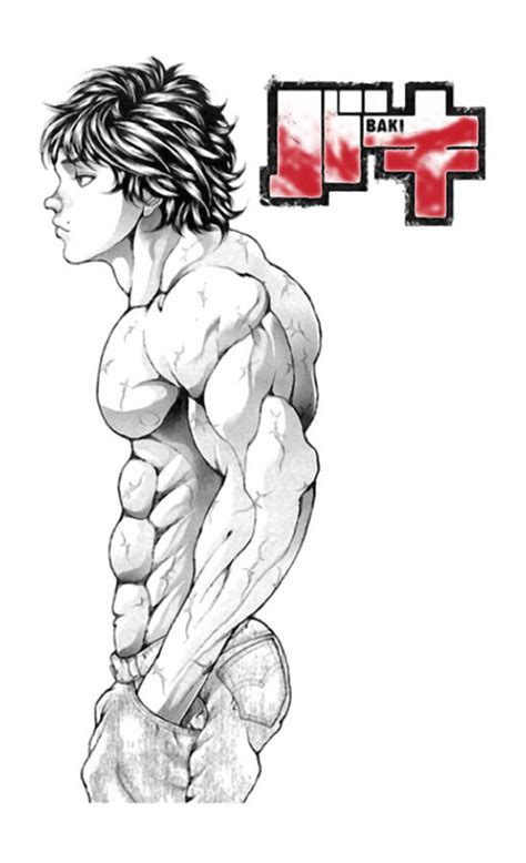 Aggregate 155+ baki anime characters latest - in.eteachers