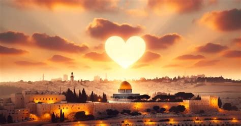 30 Bible Verses About God's Love for Israel | FaithPot