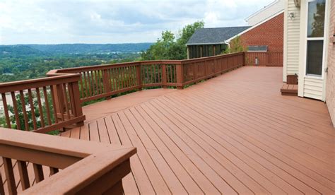 Step by Step Guide to Building a Deck on a Slope (with Pictures) - DIY ...