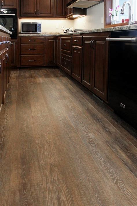 Kitchen flooring options pros and cons | Up Forever