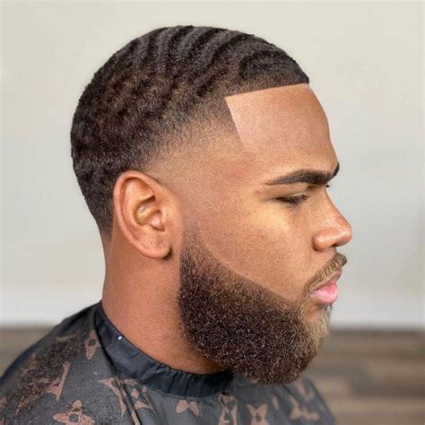 Beard Fade Styles That Look Super Cool And Stylish For 2021 in 2021 | Waves hairstyle men, Waves ...