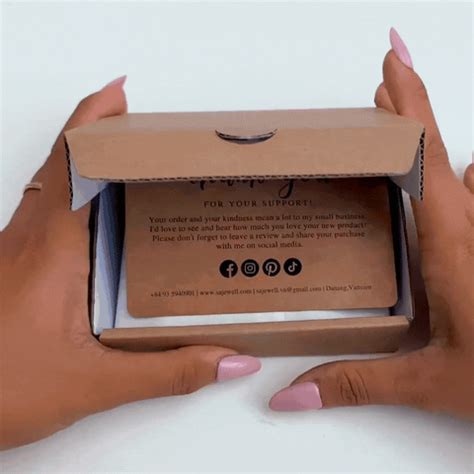 Eco-Friendly Packaging: Sustainable Shopping from Start to Finish – Sajewell