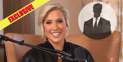 Exclusive: Photo Of Savannah Chrisley & New Boyfriend Leaks?