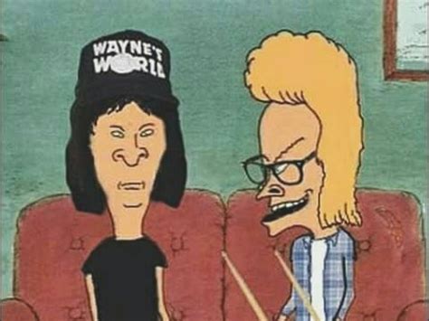 List : 25+ Best "Beavis and Butt-head" TV Show Quotes (Photos ...