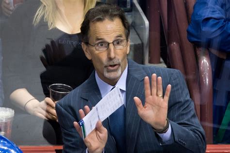 John Tortorella: I had ‘unfinished business’ with Rangers