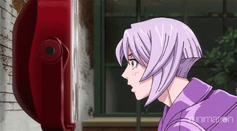 Double Decker Watching Tv GIF by Funimation - Find & Share on GIPHY