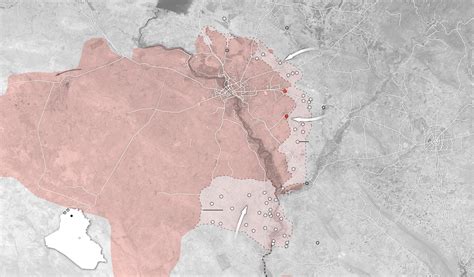 The Battle for Mosul: Iraqi Forces Enter the City - The New York Times