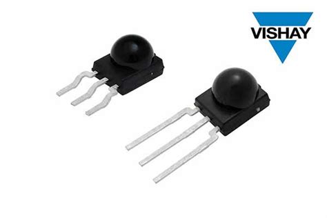 Vishay introduced IR Sensor Modules for outdoor sensor applications - LEDinside