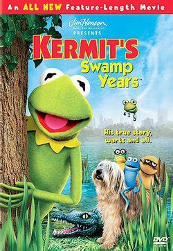 Kermit's Swamp Years Kermit The Frog; Croaker