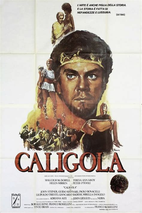 Caligula (1979) - Posters — The Movie Database (TMDb)