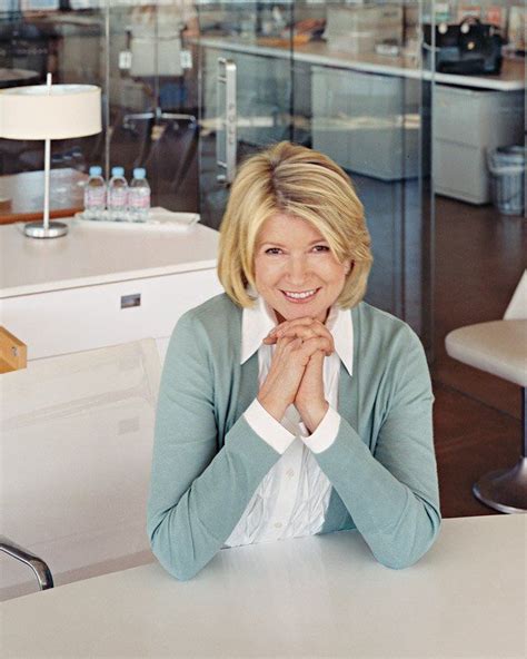 A Very Martha Morning: 8 Things the Boss Does Every Day Before 10 A.M ...