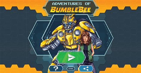 Bumblebee: online un browser game per pubblicizzare il film | Nerdevil