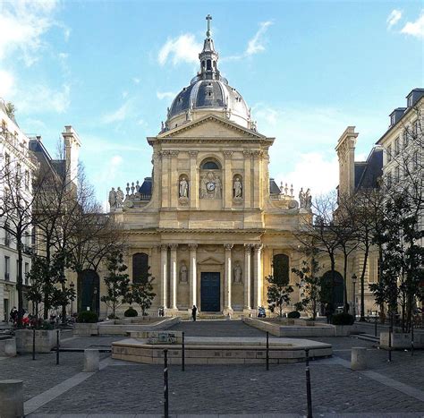 Eglise de la Sorbonne, Paris