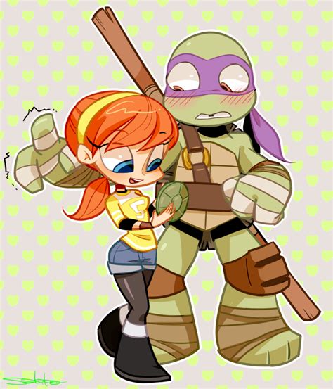 April ♥ Donatello | Teenage mutant ninja turtles artwork, Teenage mutant ninja turtles art ...