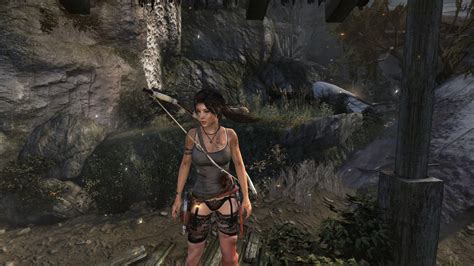 Tomb Raider 2013 - New lingerie mod - Adult Gaming - LoversLab