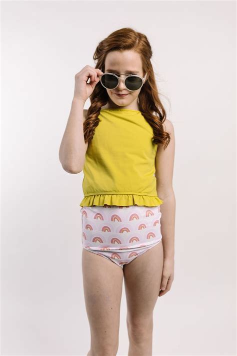 Swimsuit // 2019 swimsuit // 2019 swimsuit trends // Kid’s Swimsuits ...