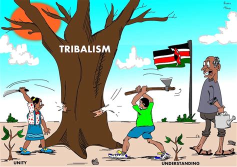 Tribalism in Kenya - causes and effects - Tuko.co.ke