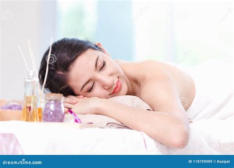 Beautiful woman spa stock image. Image of female, girl - 118759009