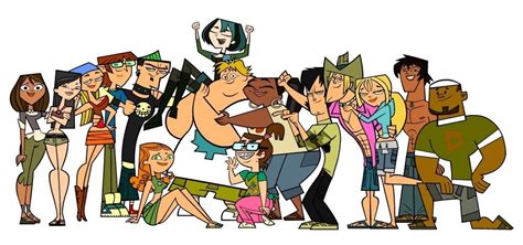 Cartoon Wallpapers: total drama island images