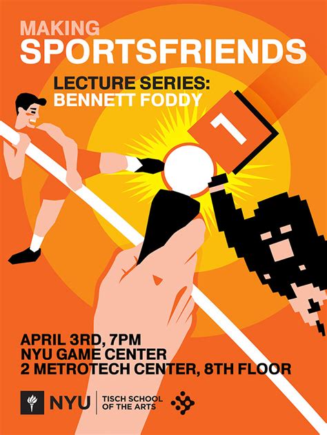 Lecture Series: Bennett Foddy - NYU | Game Center